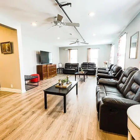 Unique Large 9Br House With 3 Bath Close To The Falls Niagarafälle Exterior foto